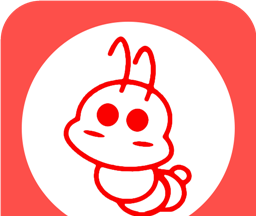 虫虫动漫logo图