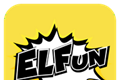 ELFun动漫logo图