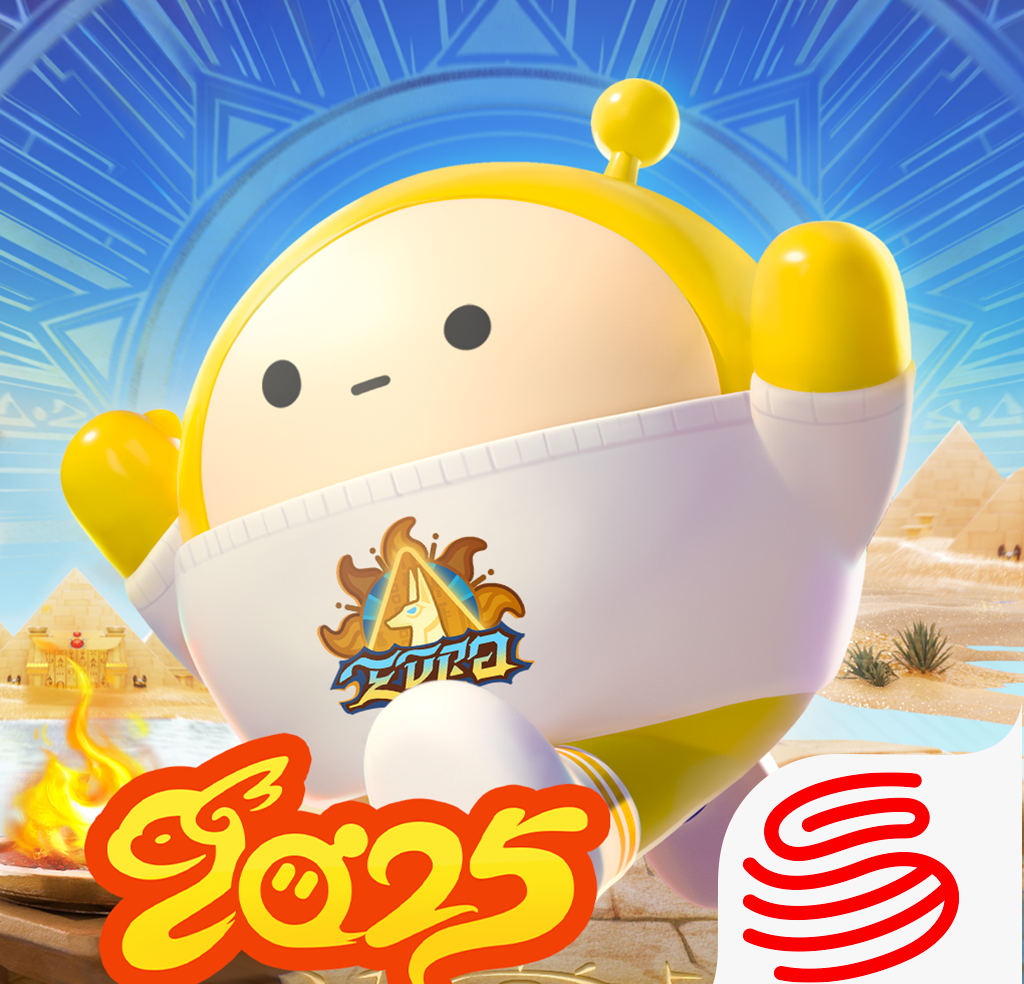 蛋仔派对logo图