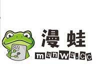 漫蛙漫画applogo图