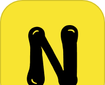 nice相机logo图