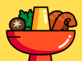 串串火锅logo图