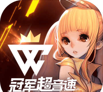 冠军超音速logo图