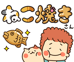 鲷喵烧logo图
