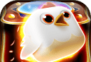 小鸟爆破logo图