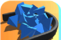 磁铁收集3Dlogo图