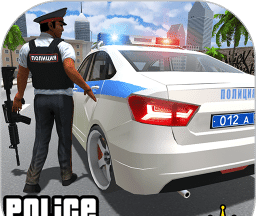 警察模拟器logo图