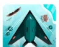 放置飞机:世界logo图