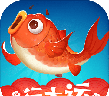 我要钓锦鲤logo图