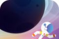 火柴人太空跑酷logo图