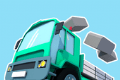 小货车公路驾驶logo图