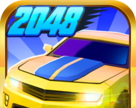 飞车2048logo图