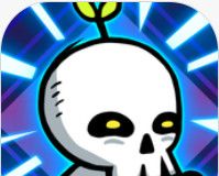 混种勇士魔王logo图