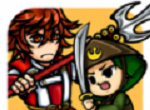 武士袭击者logo图