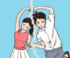 拆散情侣大作战10logo图