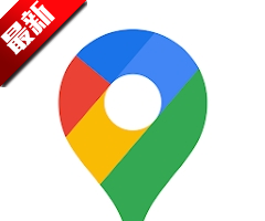 谷歌卫星地图logo图