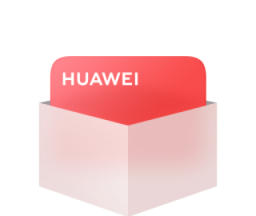 我的华为logo图