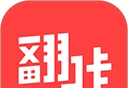 翻咔logo图