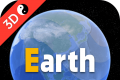 Earth元地球logo图