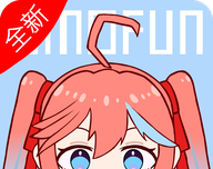 omofun最新版(动漫共和国)logo图