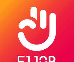前程无忧51joblogo图