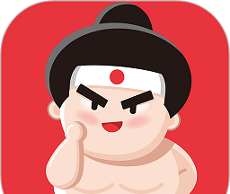 最最日语logo图