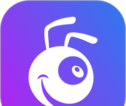 蚂蚁看看logo图