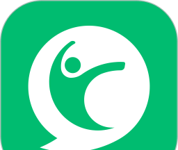 咕咚运动官方版最新logo图