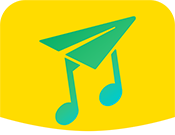 音乐播放器免费logo图