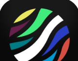 dazz复古胶片相机logo图