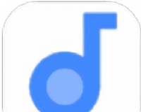 卡片音乐logo图