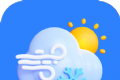 昼雪天气logo图
