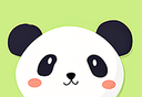 熊猫陪玩logo图