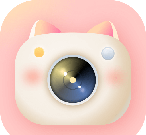 微美相机logo图