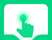 自动点击屏幕logo图