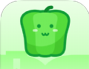 青椒看书logo图