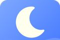 护眼夜间logo图