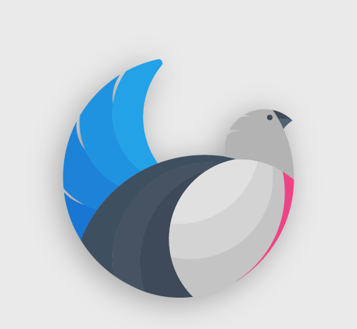 百灵电视logo图
