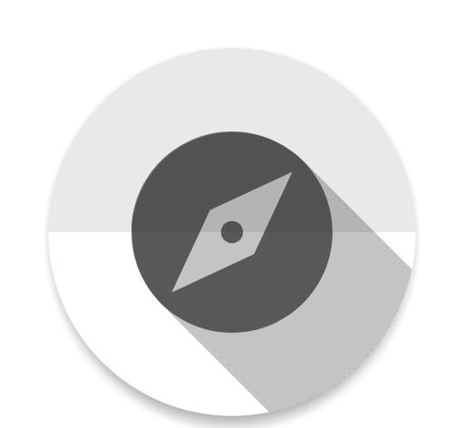 Mhdhhf浏览器logo图