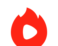 火山短剧logo图
