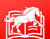 锐马小说logo图