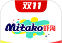 虾淘logo图