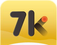 7k7k游戏盒logo图