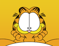 加菲猫影视logo图