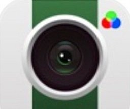 Prequel复古相机logo图