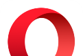 Opera浏览器logo图