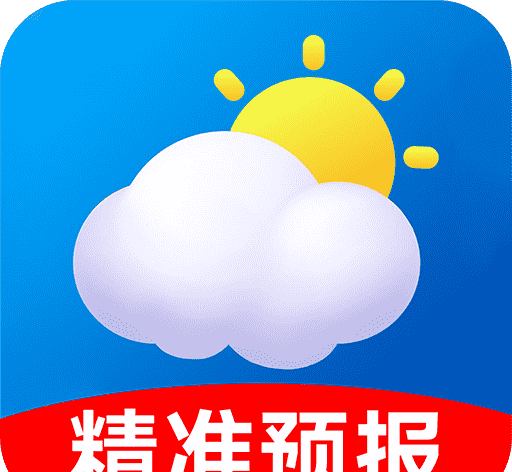 准当天气logo图