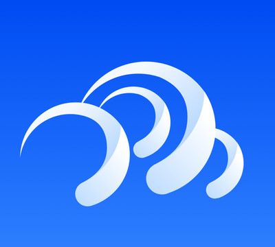 看天logo图