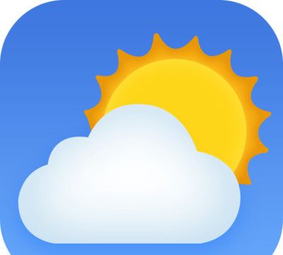 全能天气预报logo图