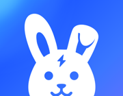 快兔网盘logo图